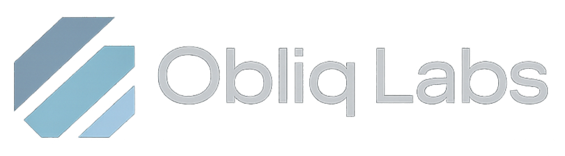 Obliq Labs Logo